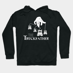 Truck Godfather Forwarder Truck Company Hoodie